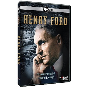 Henry Ford - The World He Created - DVD